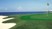 Golf Cancun Isla Mujeres