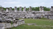 Archaeological Cancun Isla Mujeres